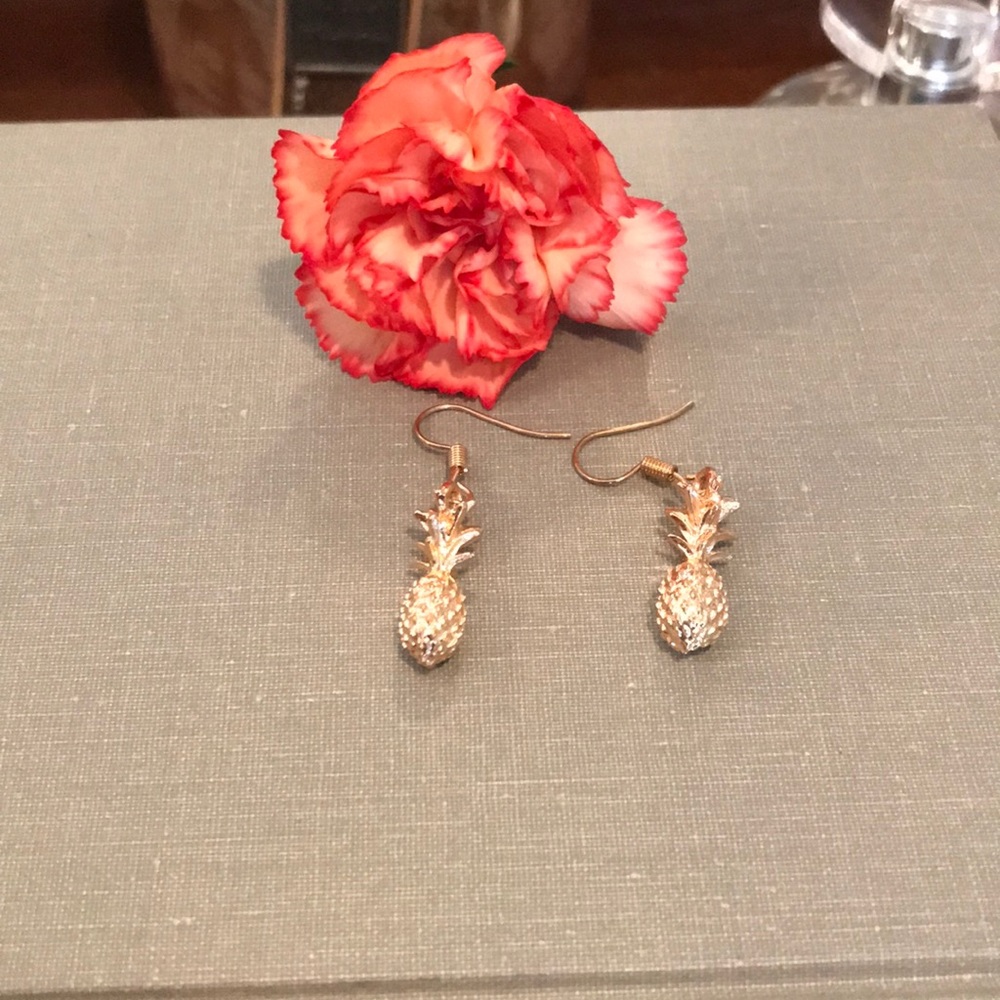 Pineapple Earrings